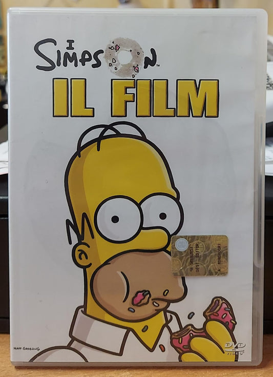 I SIMPSON IL FILM