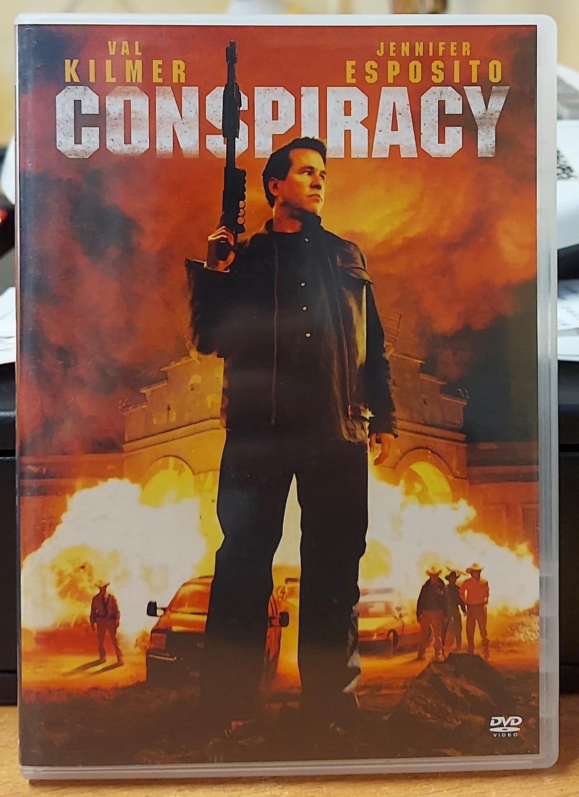 CONSPIRACY (2008)