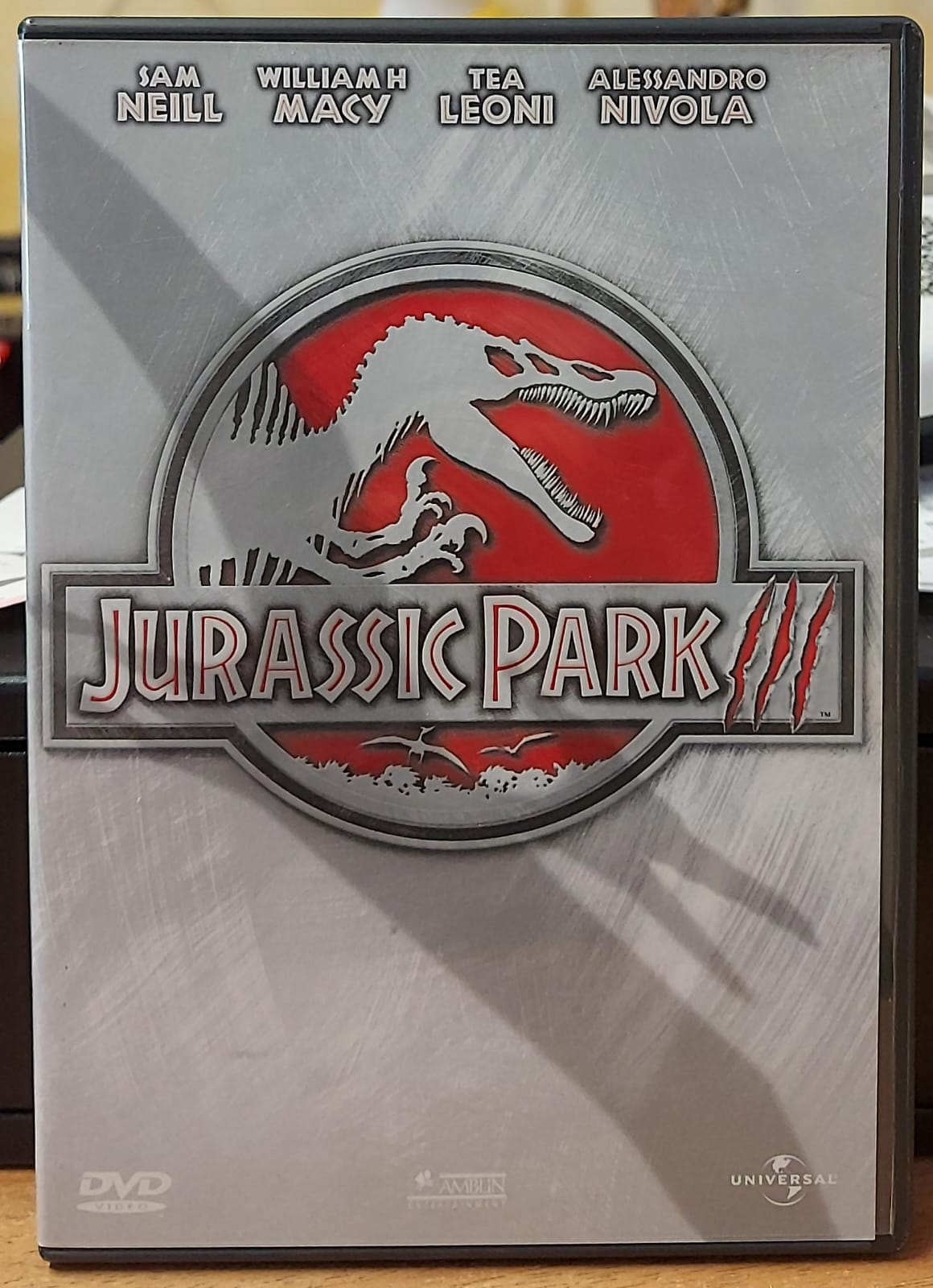 JURASSIC PARK 3