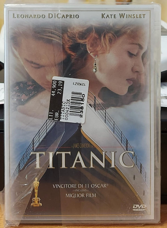 TITANIC - NUOVO MAI APERTO