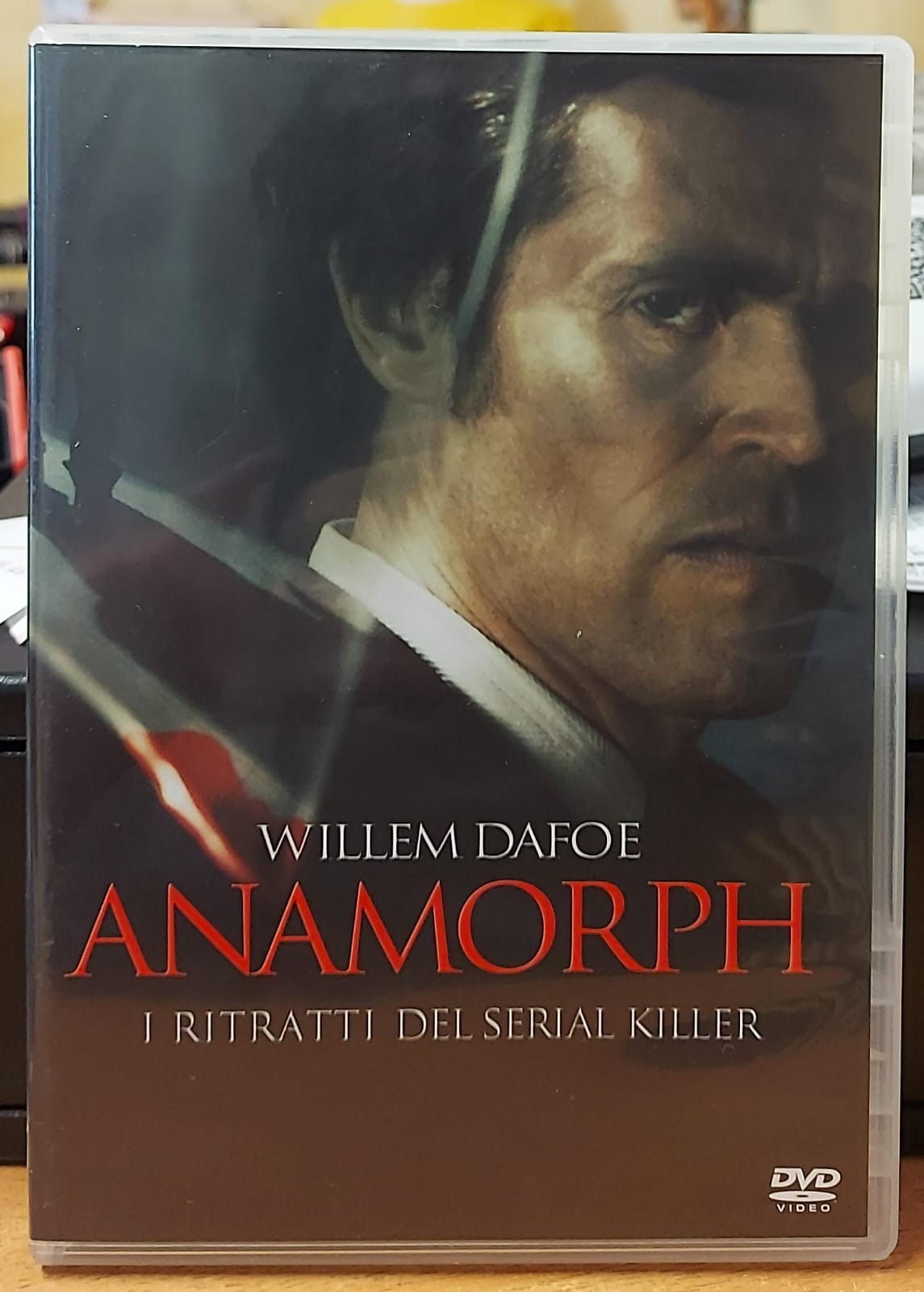 ANAMORPH I RITRATTI DEL SERIAL KILLER