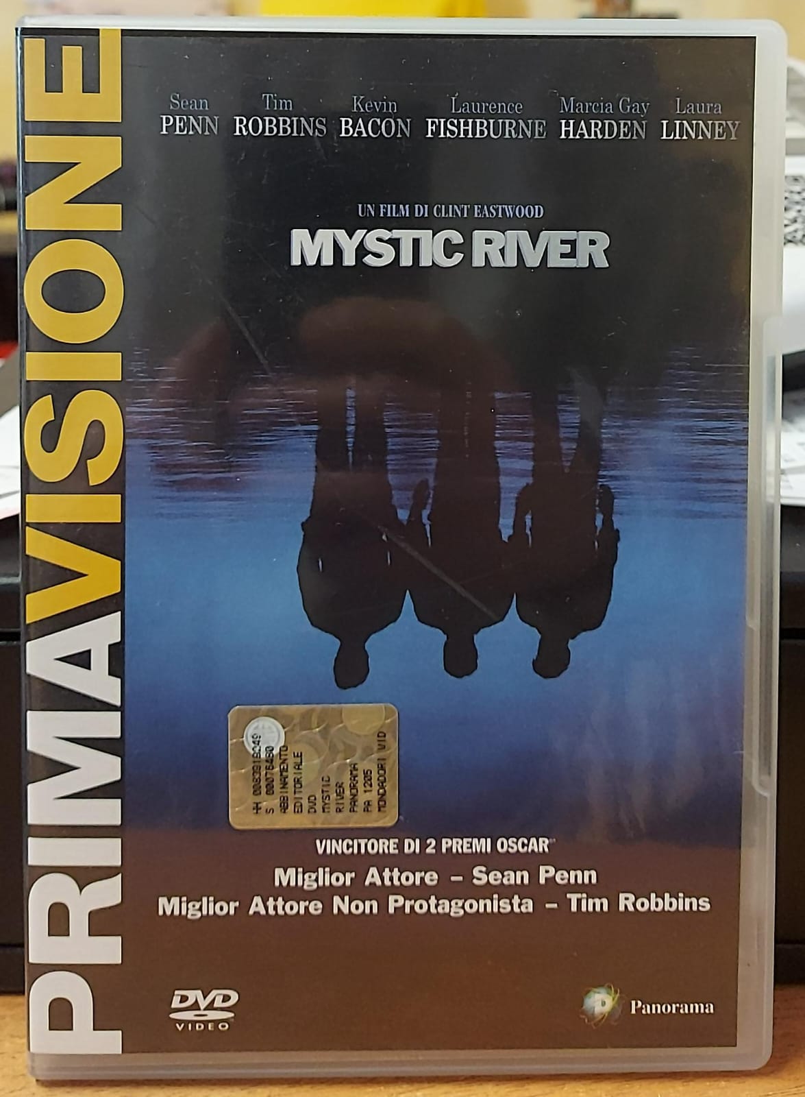 MYSTIC RIVER