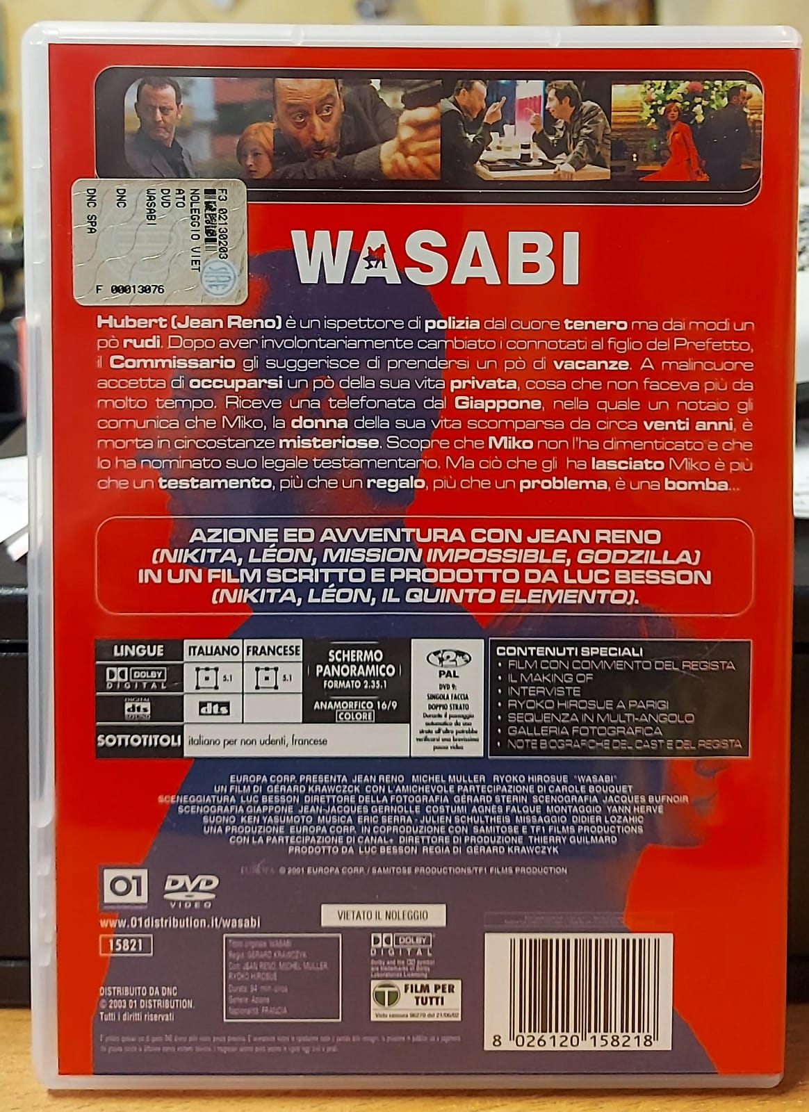 WASABI