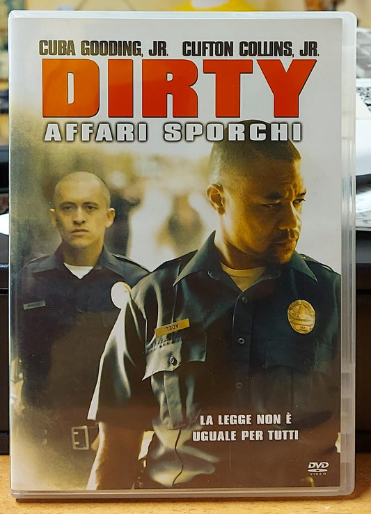 DIRTY AFFARI SPORCHI