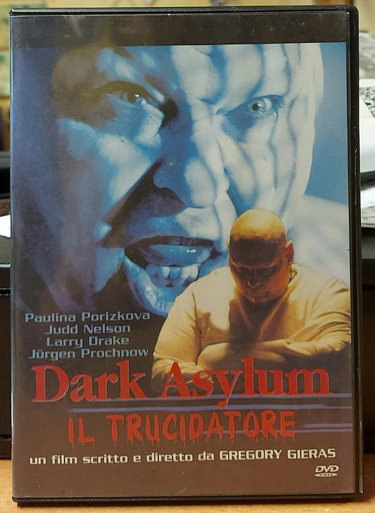 DARK ASYLUM IL TRUCIDATORE