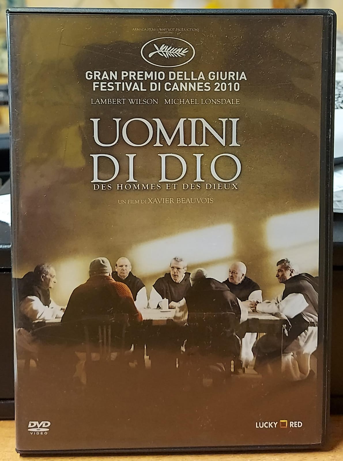 UOMINI DI DIO