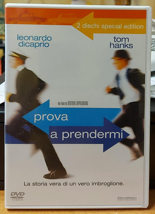 PROVA A PRENDERMI - 2 DISCHI