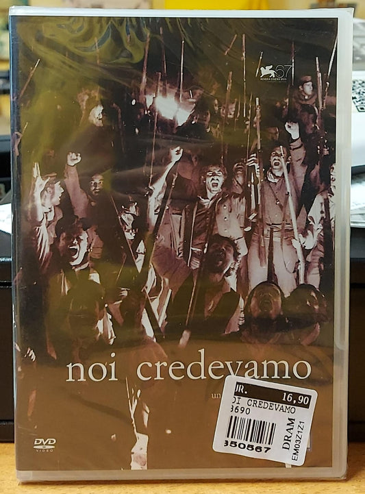 NOI CREDEVAMO - NUOVO MAI APERTO