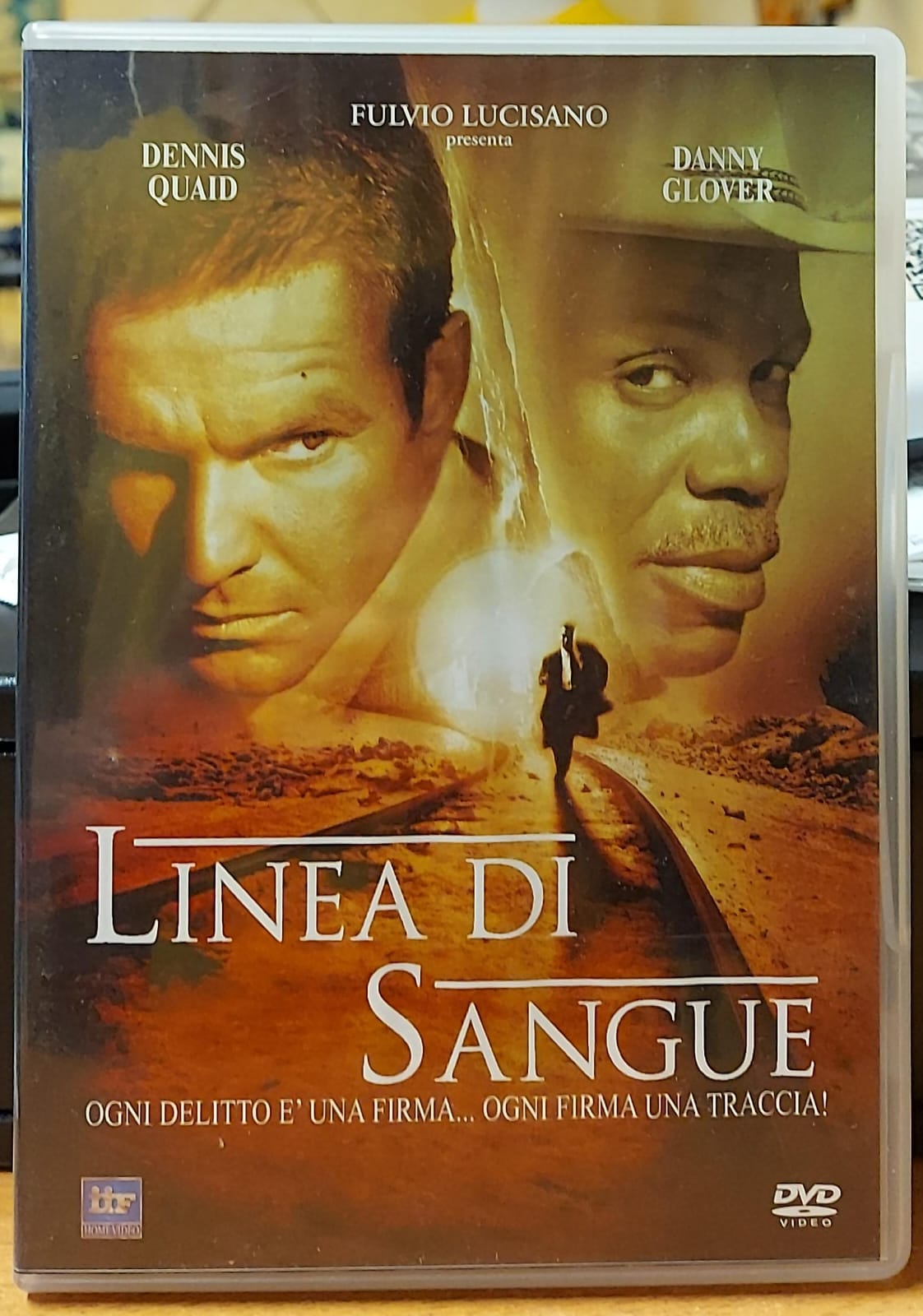 LINEA DI SANGUE