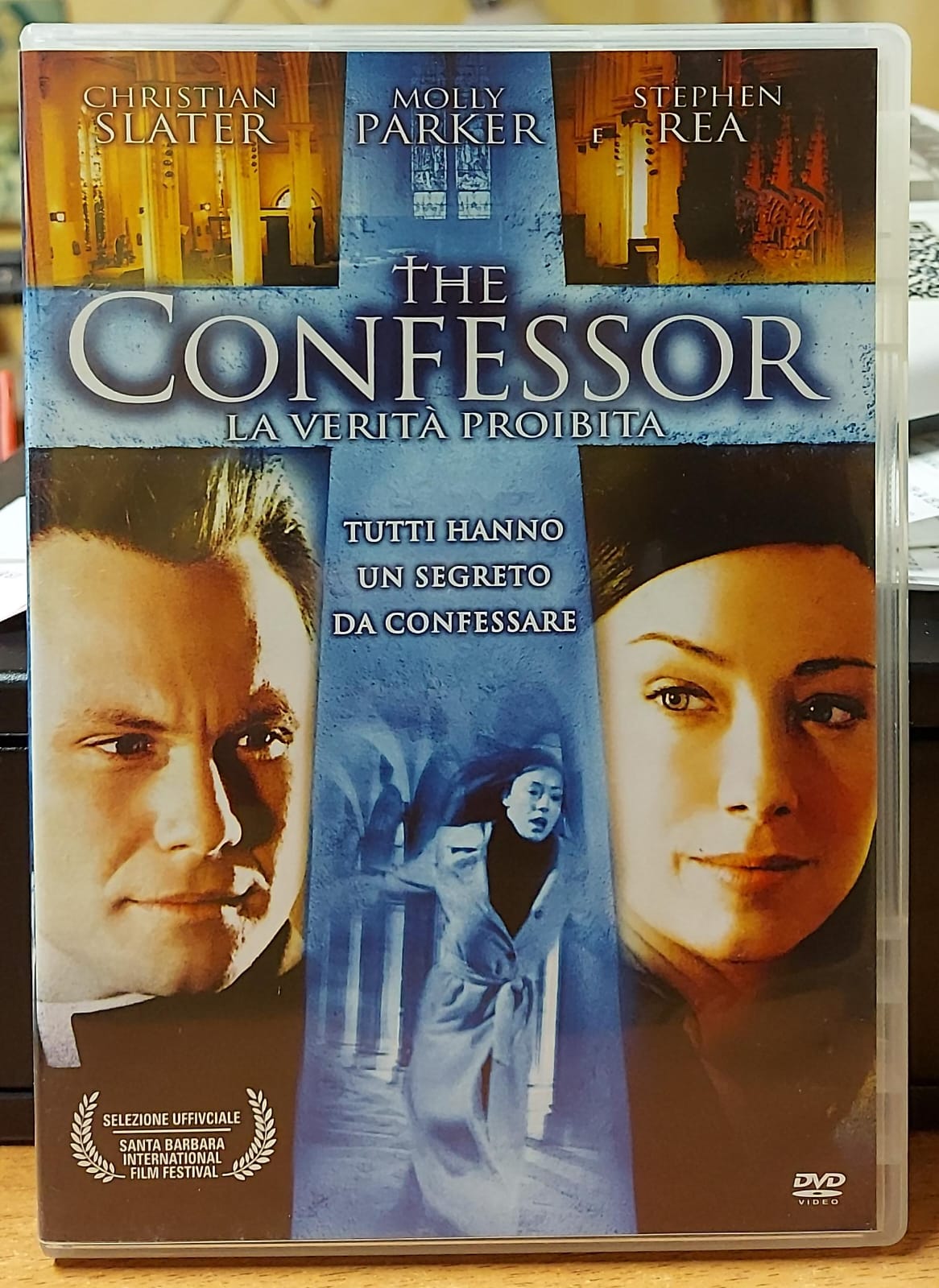 THE CONFESSOR LA VERITA' PROIBITA