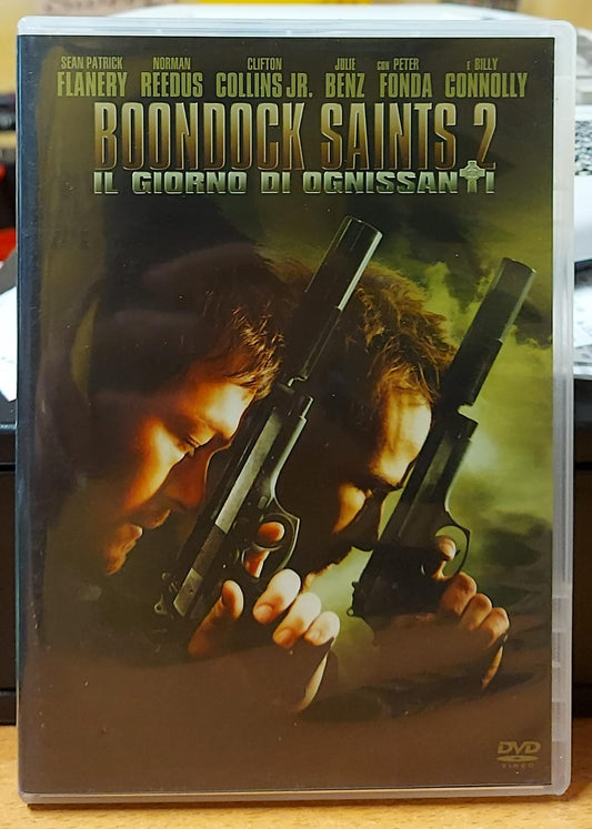 BOONDOCK SAINTS 2 IL GIORNO DI OGNISSANTI