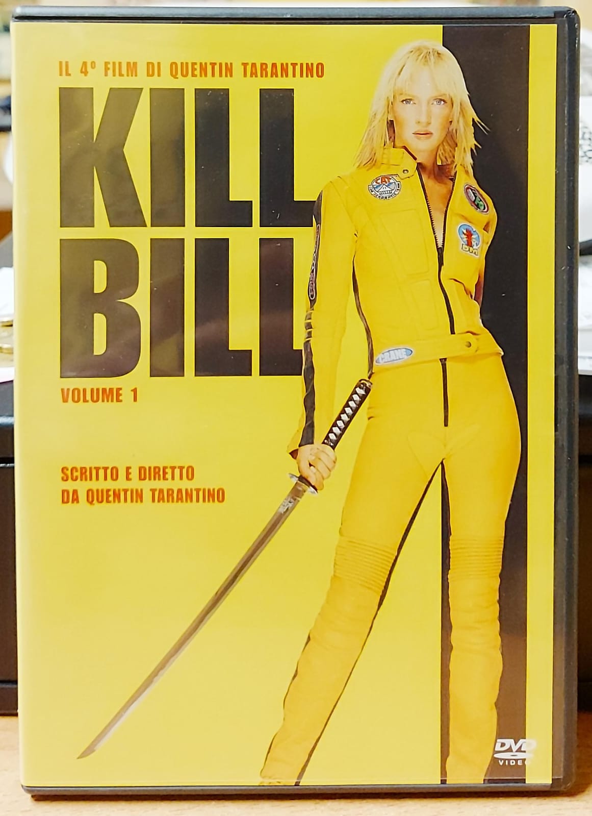 KILL BILL VOLUME 1