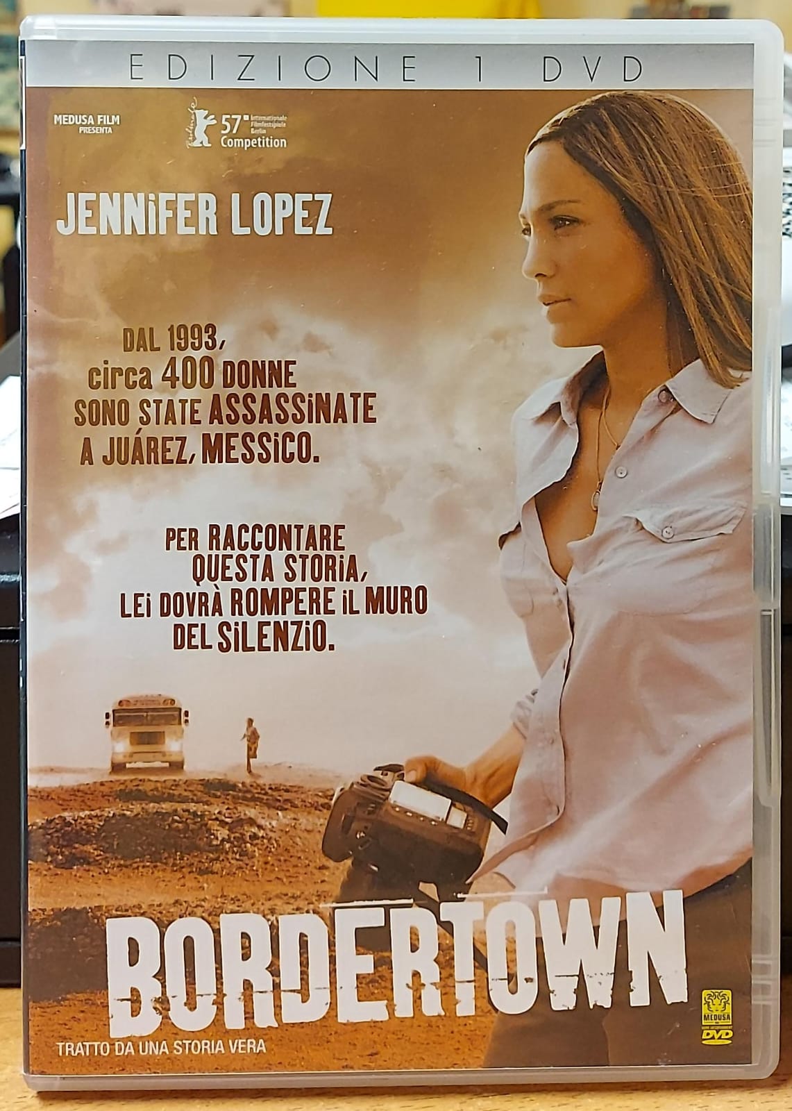 BORDERTOWN