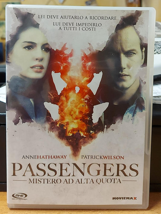 PASSENGERS MISTERO AD ALTA QUOTA