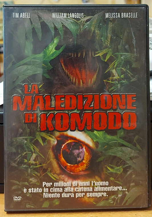 LA MALEDIZIONE DI KOMODO