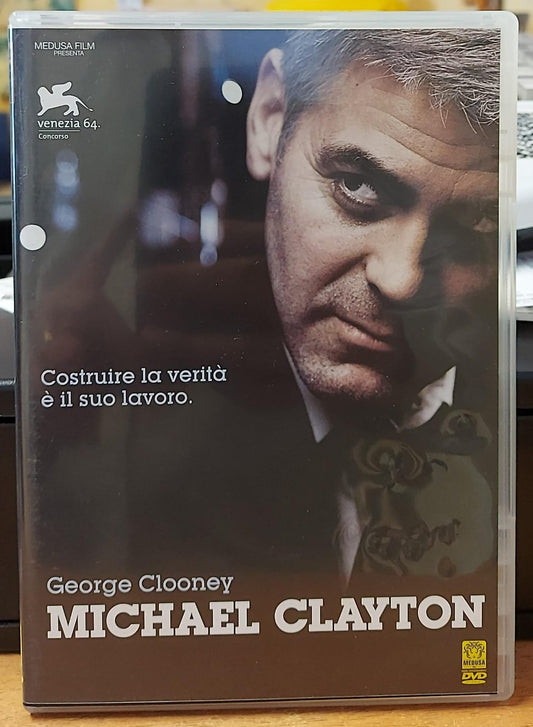 MICHAEL CLAYTON