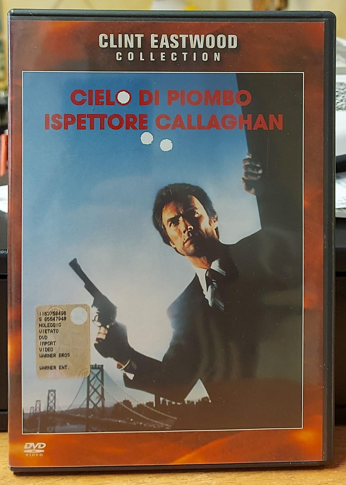 CIELO DI PIOMBO ISPETTORE CALLAGHAN