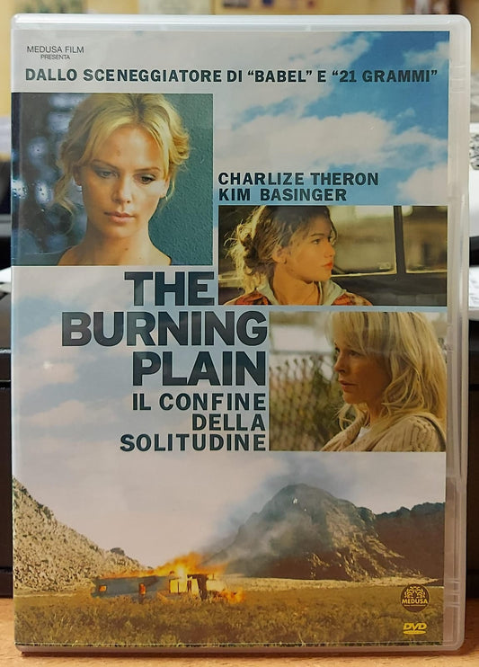 THE BURNING PLAIN