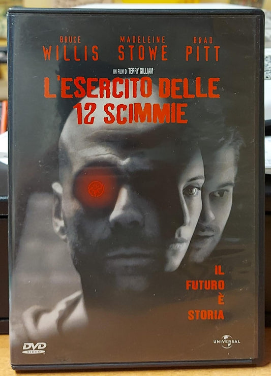 L'ESERCITO DELLE 12 SCIMMIE