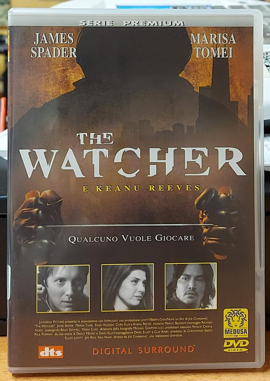 THE WATCHER