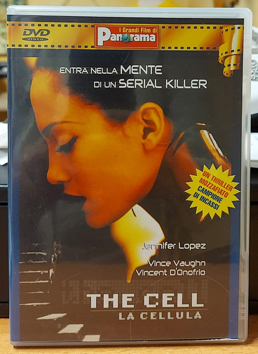 THE CELL LA CELLULA