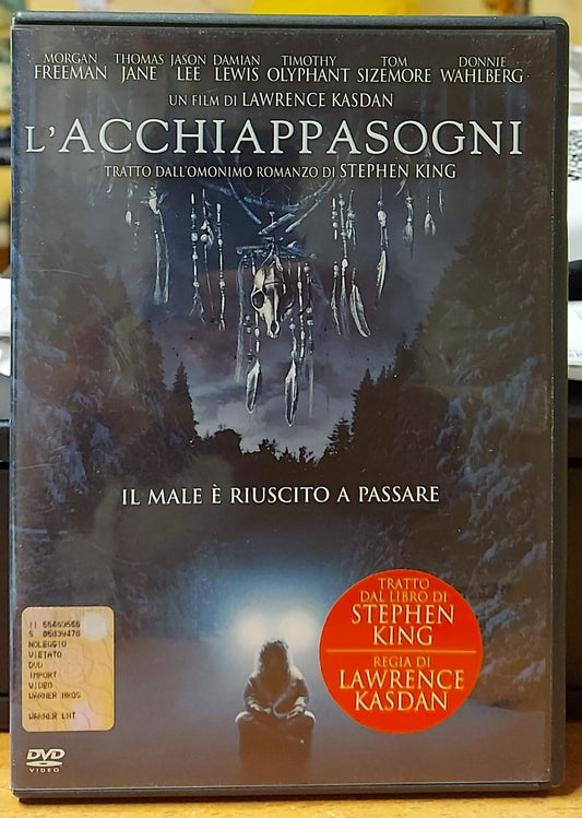 L'ACCHIAPPASOGNI