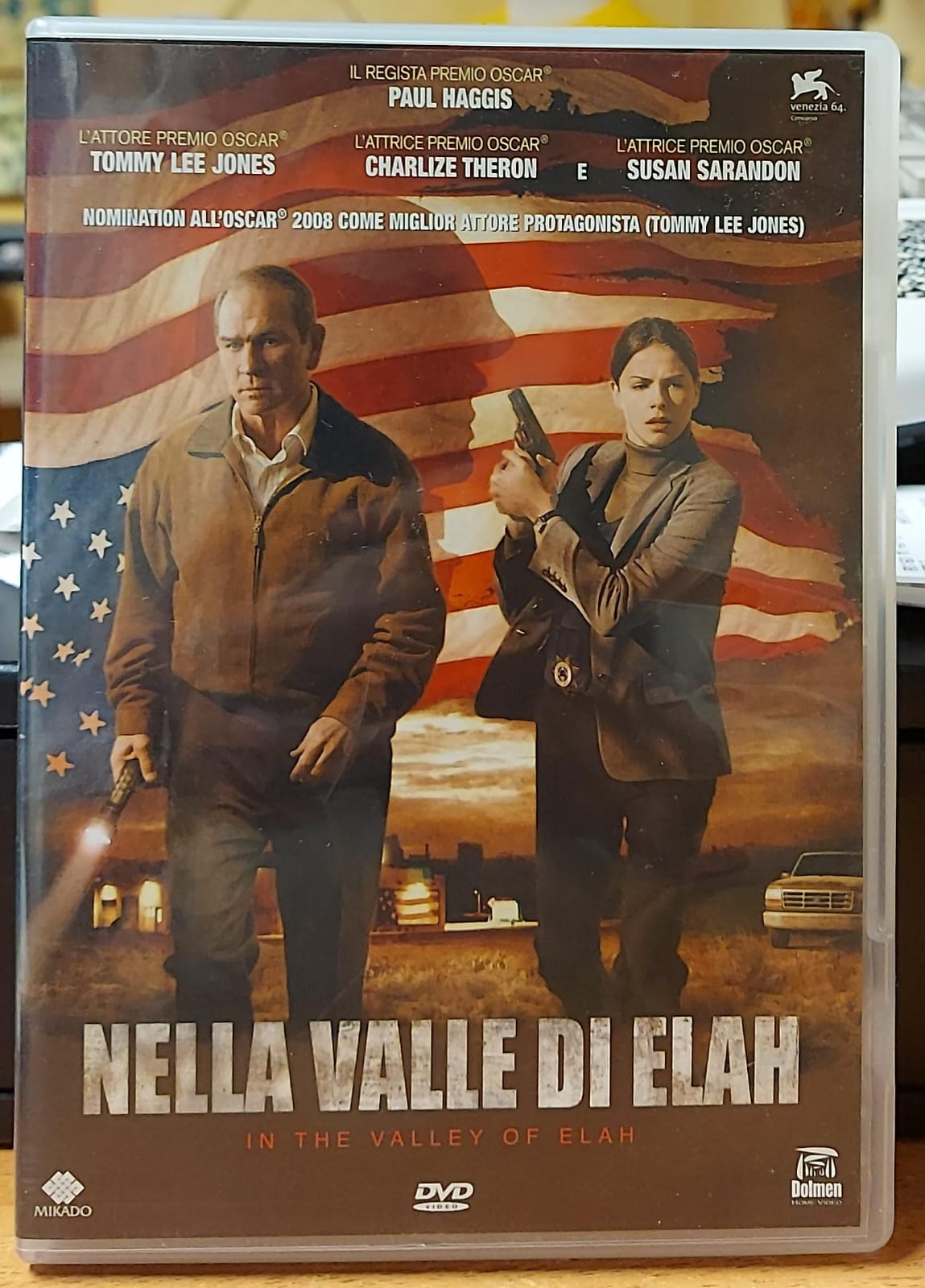 NELLA VALLE DI ELAH