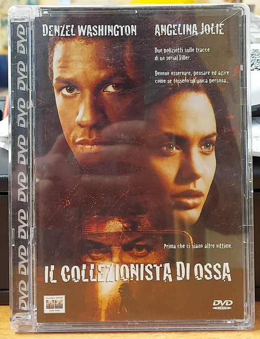 IL COLLEZIONISTA DI OSSA