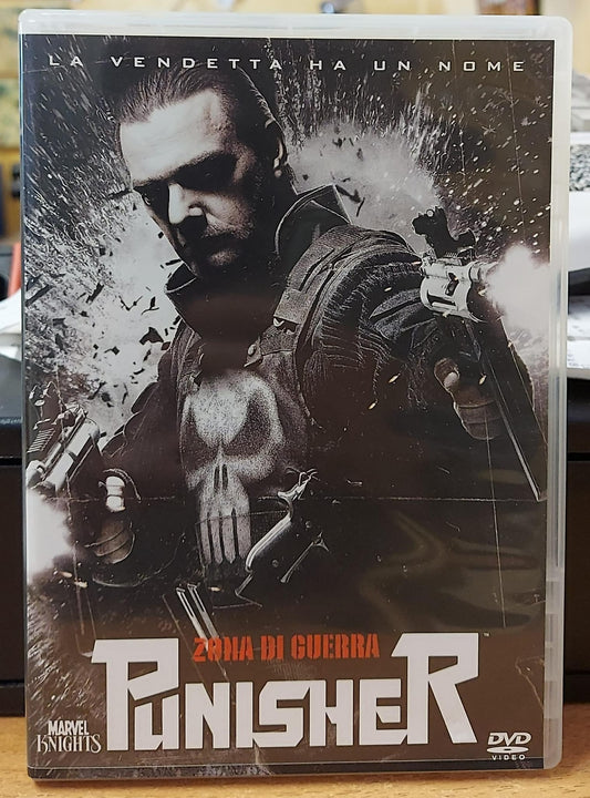 PUNISHER ZONA DI GUERRA