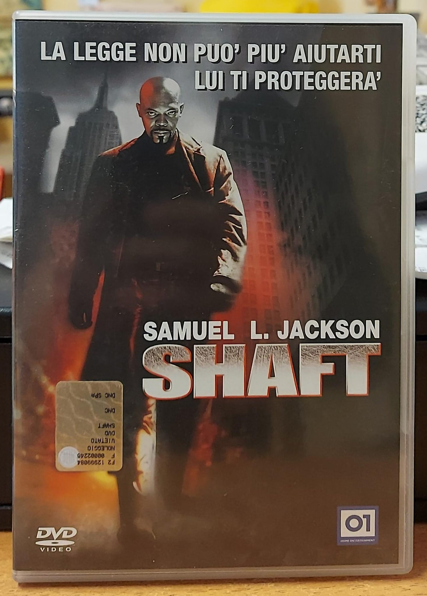 SHAFT