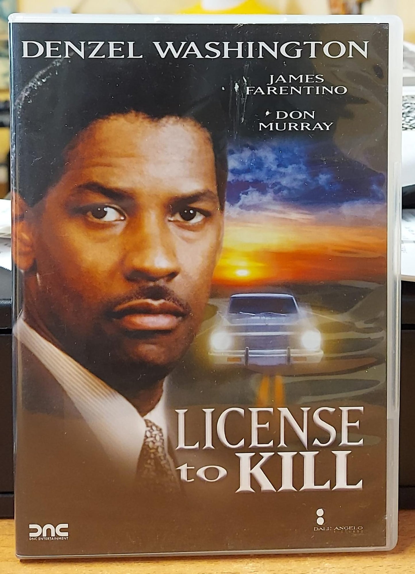 LICENSE TO KILL