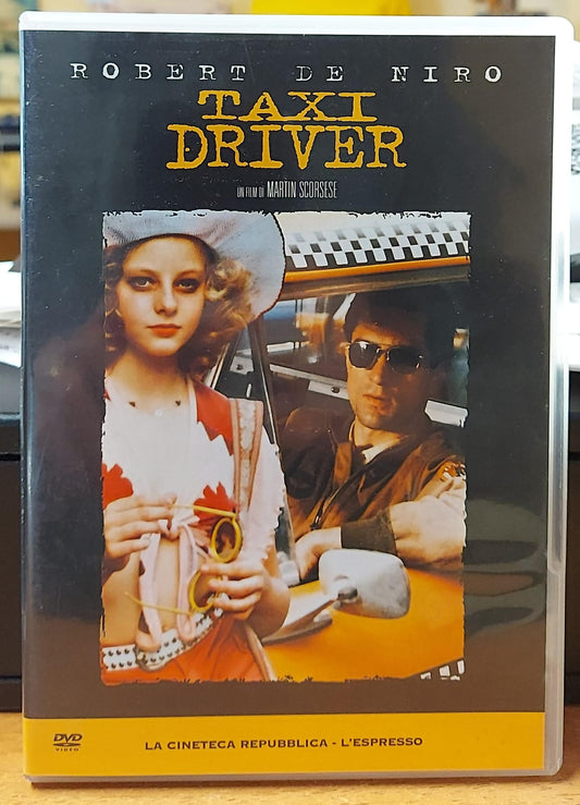 TAXI DRIVER