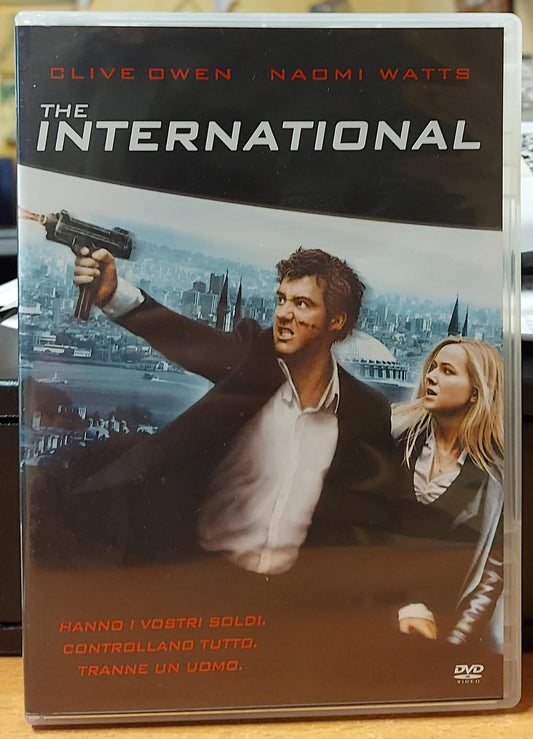 THE INTERNATIONAL