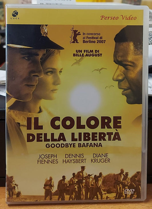 IL COLORE DELLA LIBERTA'