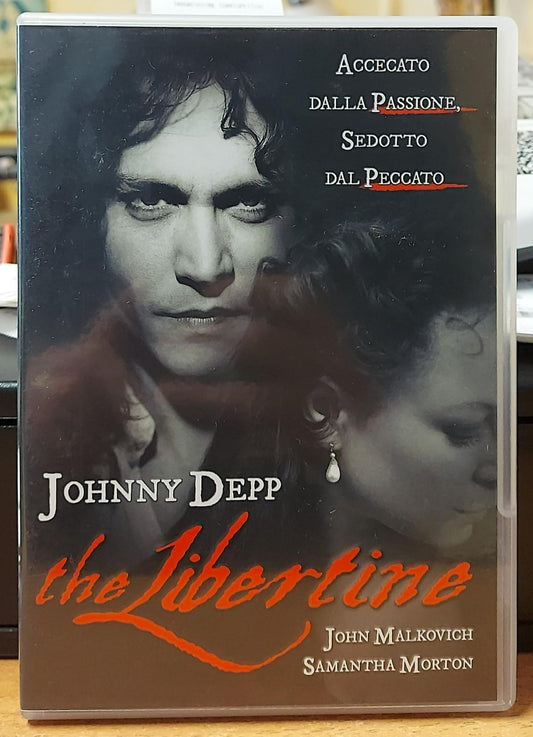 THE LIBERTINE