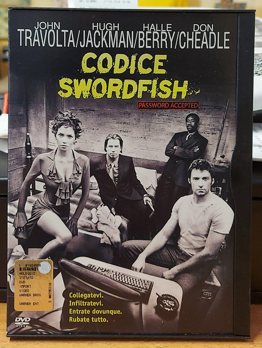 CODICE SWORDFISH