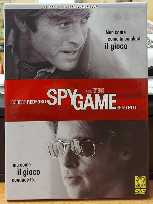 SPY GAME DOPPIO DISCO