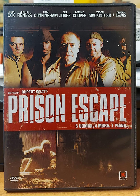 PRISON ESCAPE