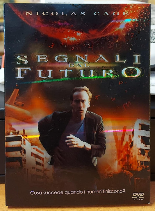 SEGNALI DAL FUTURO - COPERTINA CARTONATA