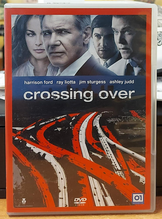 CROSSING OVER