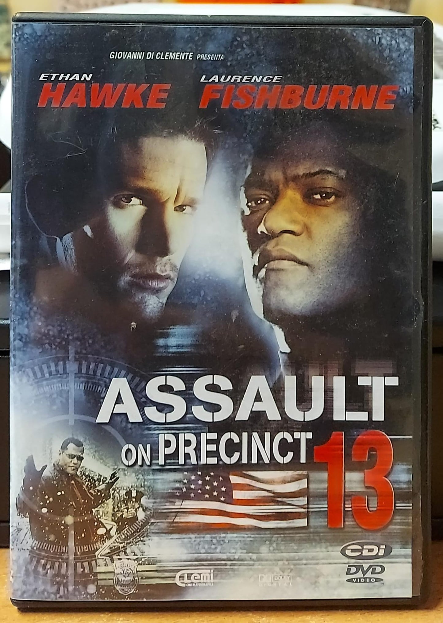 ASSAULT ON PRECINCT 13