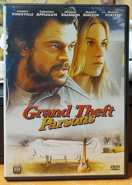 GRAND THEFT PARSONS