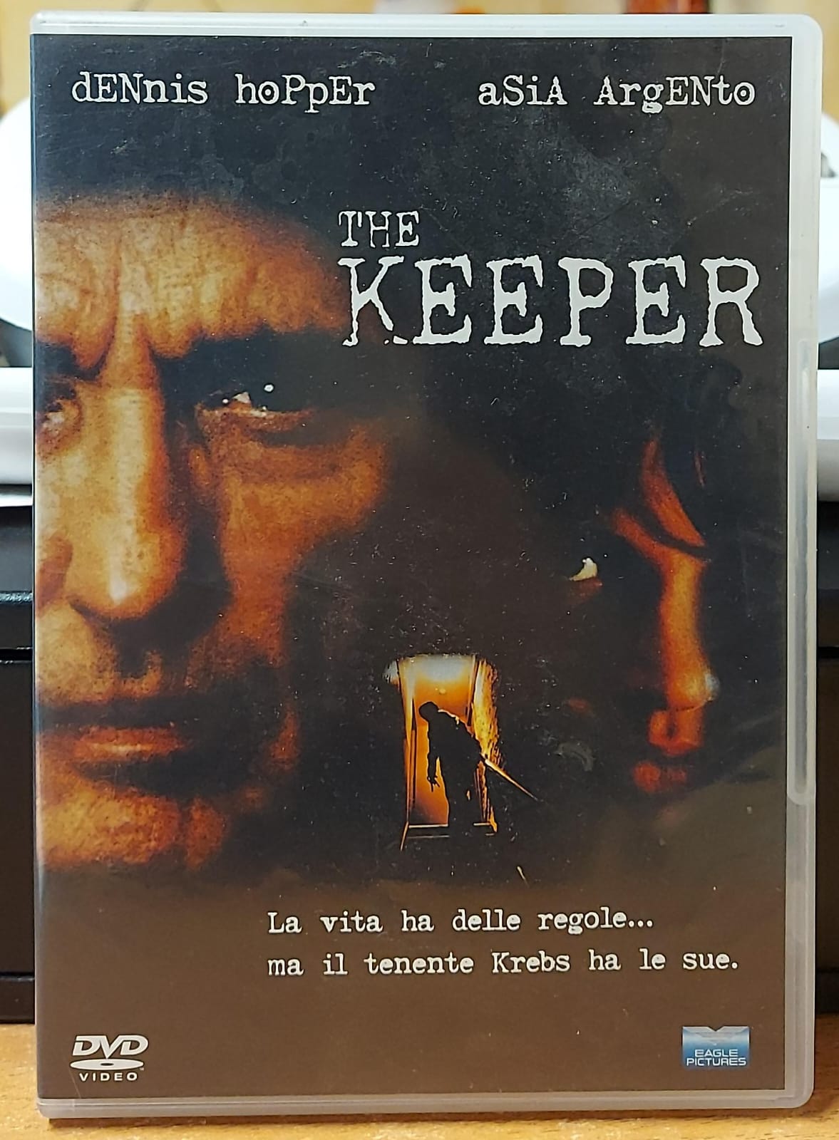 THE KEEPER