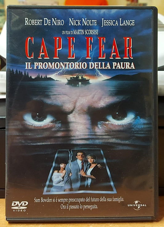 CAPE FEAR IL PROMONTORIO DELLA PAURA