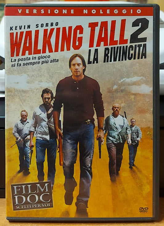 WALKING TALL 2 LA RIVINCITA