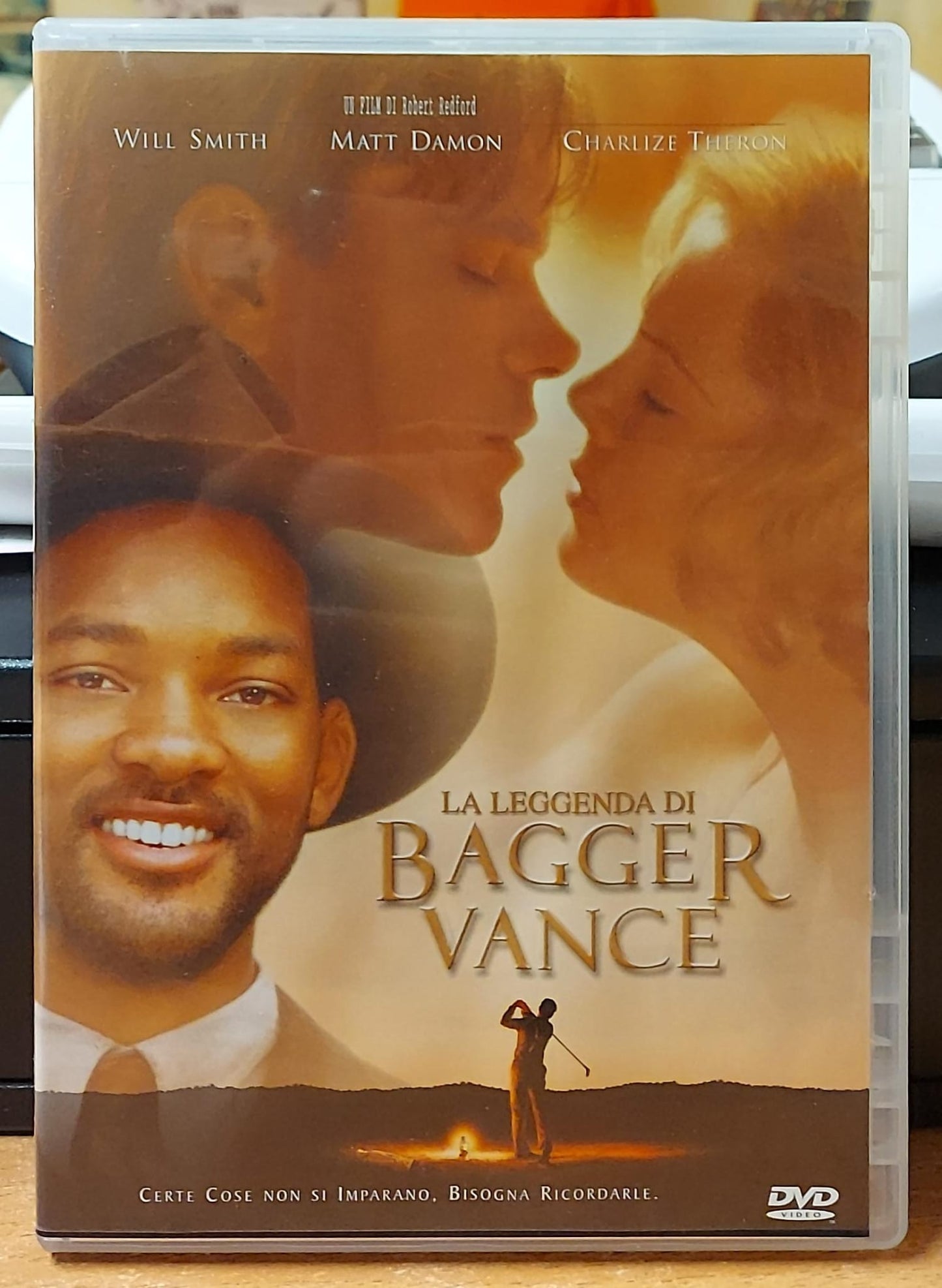 LA LEGGENDA DI BAGGER VANCE