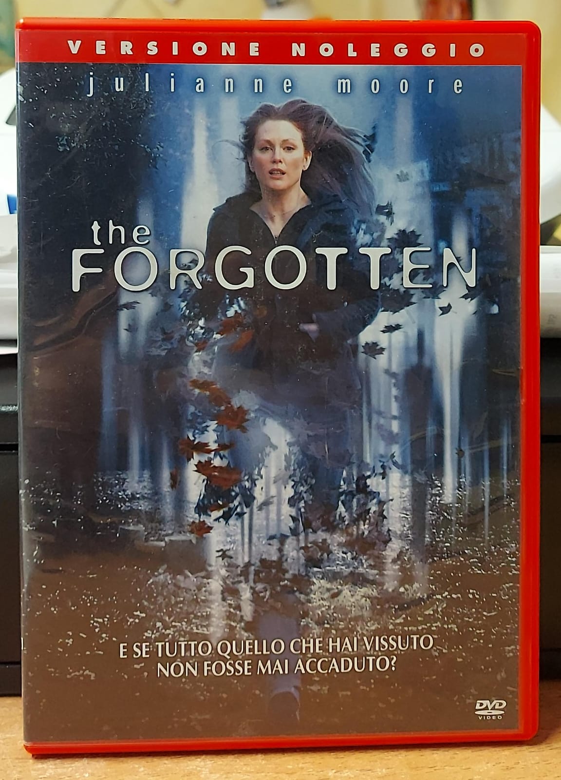 THE FORGOTTEN