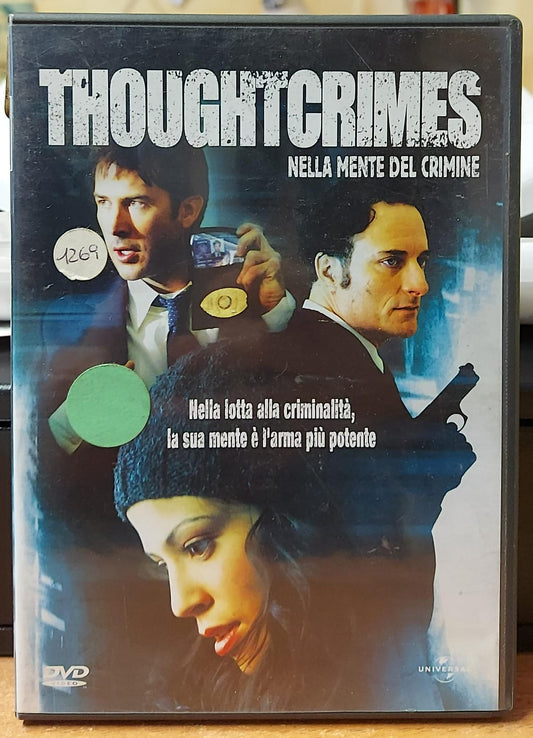 THOUGHTCRIMES NELLA MENTE DEL CRIMINE