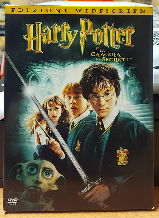 HARRY POTTER E LA CAMERA DEI SEGRETI - DOPPIO DISCO