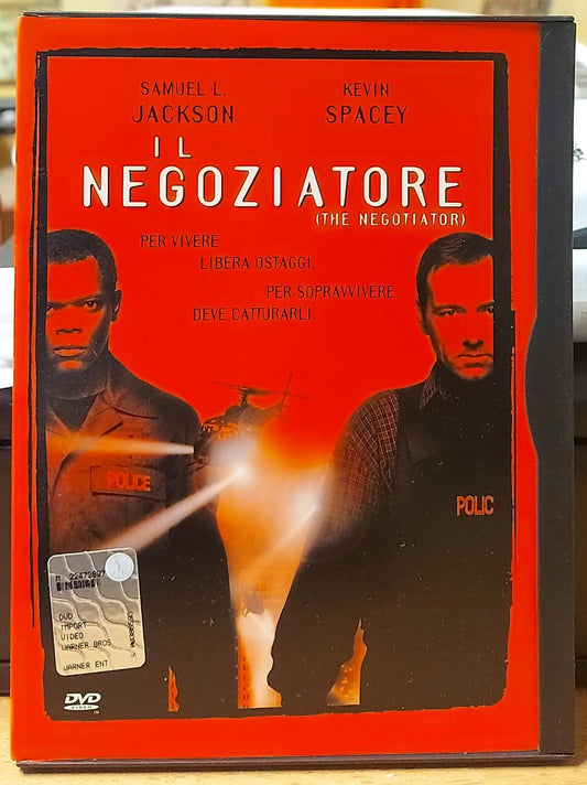 IL NEGOZIATORE